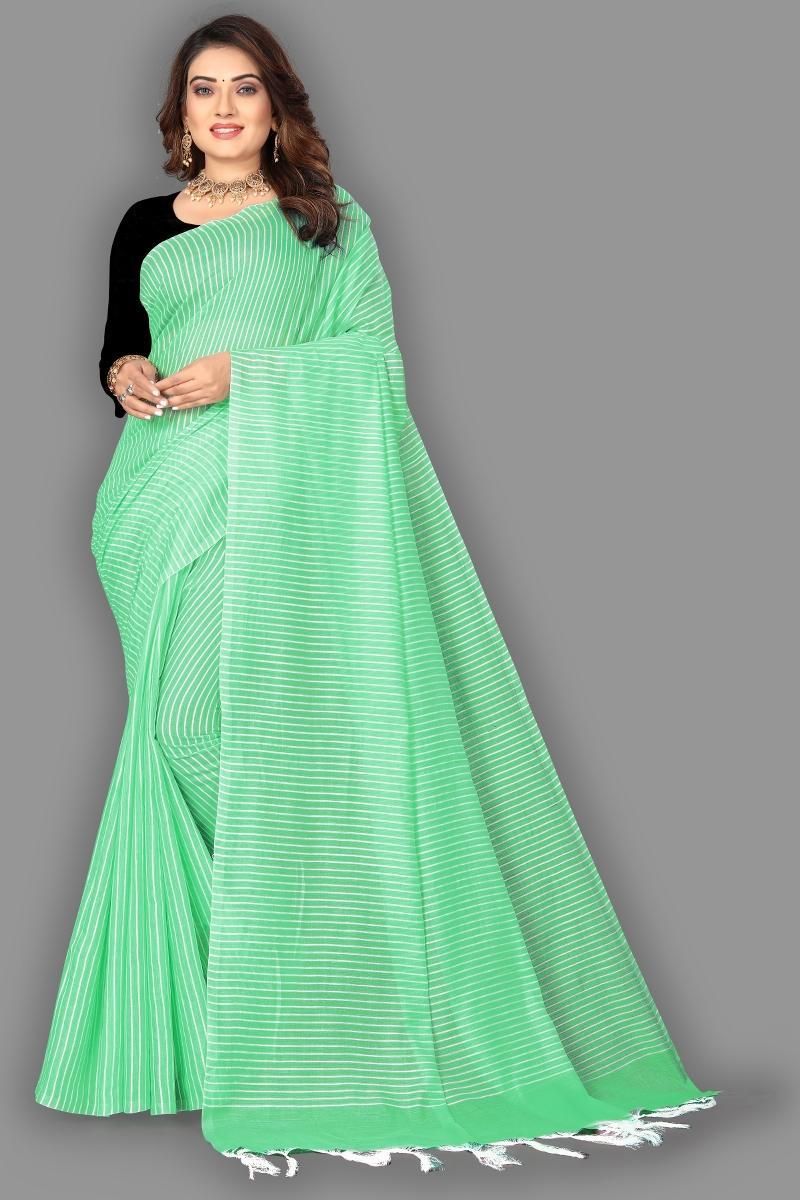 Cotton Saree