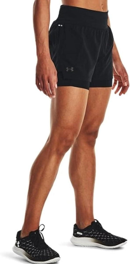 Running 2 In 1 Slim Fit Shorts