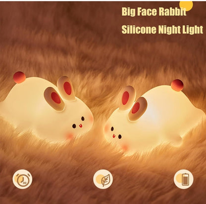 Cute Panda Night Light for Kids