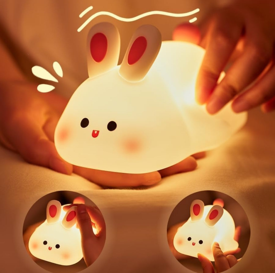 Cute Panda Night Light for Kids